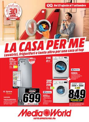 Volantino Mediaworld Lodi: Offerte, Orari e Negozi .